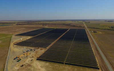 Baptist Health Continues Sustainability Efforts with New Solar Array