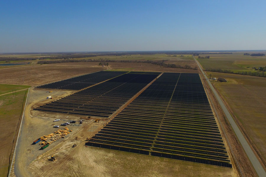 Baptist Health Continues Sustainability Efforts with New Solar Array